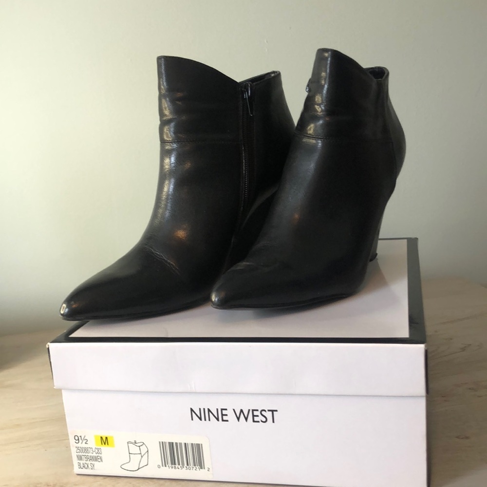 Nine West boots